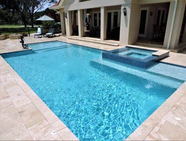 Photos by Kerry Martin Pool Builders Inc #1
