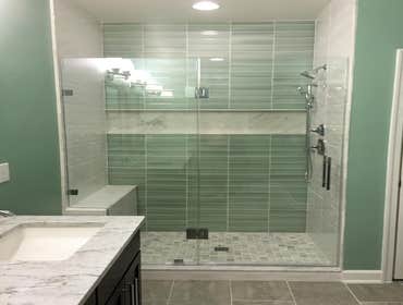 Rockville Bathroom Remodel