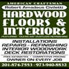 Amadeus Hardwood Floors logo