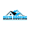 Delta Roofing & Restoration logo