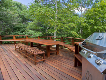 Curved Deck 2