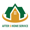 After 5 Home Service logo