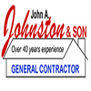 Johnston and Son LLC, John A logo