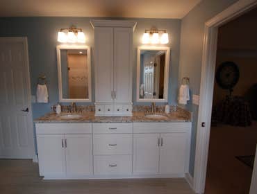 Bathrooms