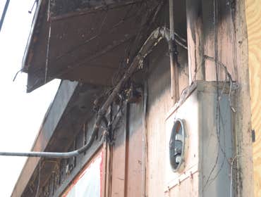 Fire Restoration