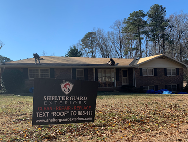 Photos by Shelter Guard Roofing and Gutters #1