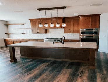Remodeled Kitchen