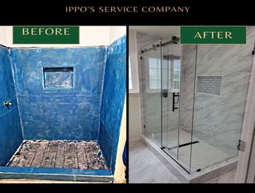 Photos by Ippo's Service Company #1
