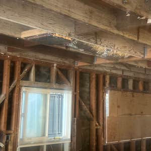 Photos by RDM Construction Company Inc #1 Addition second story master bedroom, with attached ADU.