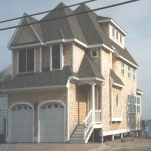 Milton Gregory Grew, AIA, Architect