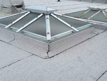 Exterior Work/ SkyLight/ Hatch Cover