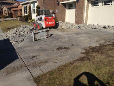 demolition