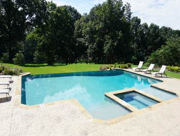 Residential Pools