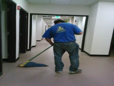 ABAcontructioncleaningllc Project