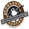 Brown Boys Roofing logo