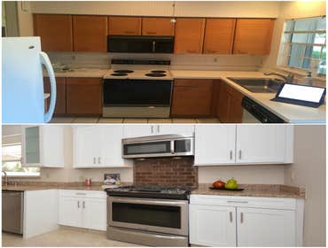 Kitchen Remodel