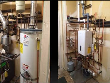 Before/After