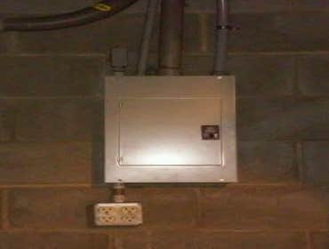 HVAC Electrical Modifications