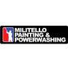 Militello Painting and Powerwashing L‎L‎C logo
