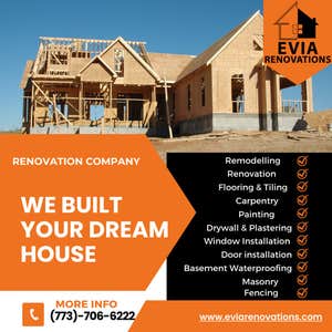 Evia Renovations, Inc