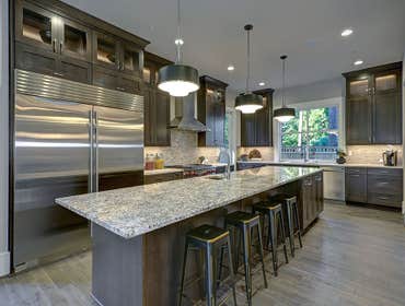 Modern Industrial | Kitchen Remodel | Thousand Oaks