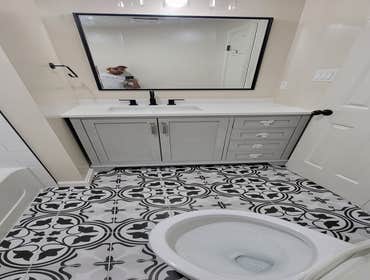 Bathroom Projects