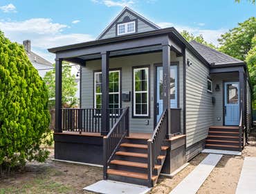 Historic Home Renovation New Orleans