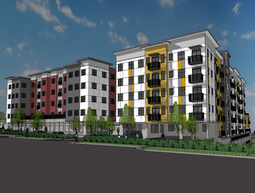 Mixed-Use Project