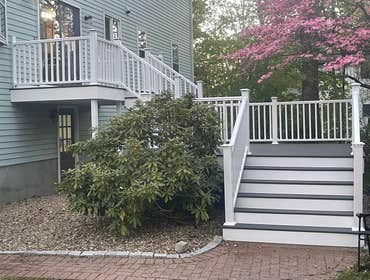 Deck Remodeling