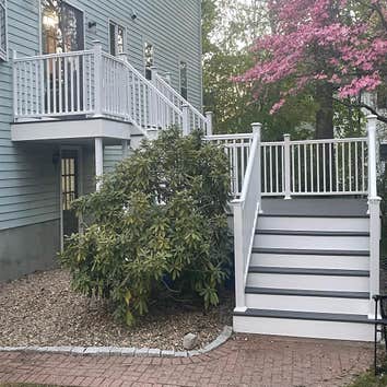 Deck Remodeling
