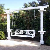 Garden Swing
