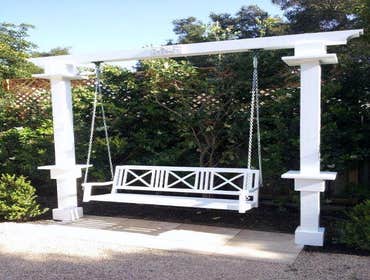 Garden Swing