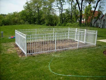 Ornamental Fencing
