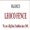 Leoco Fence Co logo
