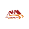All Custom Enr Roofing LLC logo