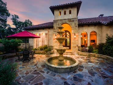 River Hills Model Home in River Chase