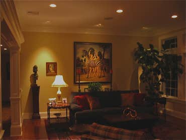 Muttontown Mid-century ranch