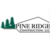 Pine Ridge Construction LLC logo