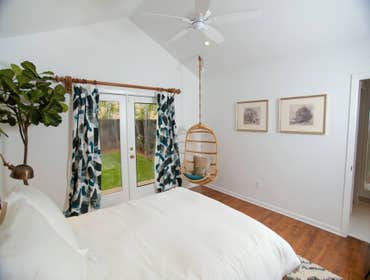 2202 Bowman We took an existing Tarrytown home built in 1910, remodeled the first floor and added a small first floor addition, and then added a new se