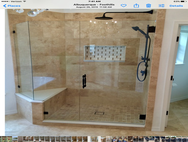 Frameless Shower Doors