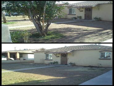 Landscaping