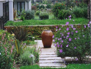 Sandi Fields Landscape Design Project 1