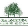 Q&A Landscaping logo