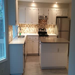 Kitchen Cabinets After