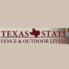 Texas State Fence & Patio logo