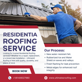 Residential & Commercial Roofing Company Across Ohio | Ultimates Roofing LLC