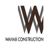 Wahab Construction Co logo