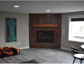 Leonard Basement