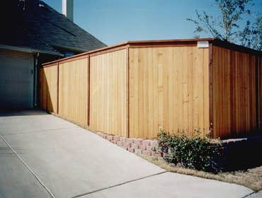 Photos from Ellis County Deck & Fence