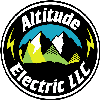Altitude Electric LLC logo